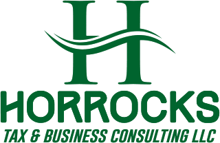 Horrocks Tax and Business Consulting, LLC footer logo